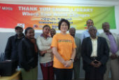 Korea sponsors libraries, literacy in Ethiopia