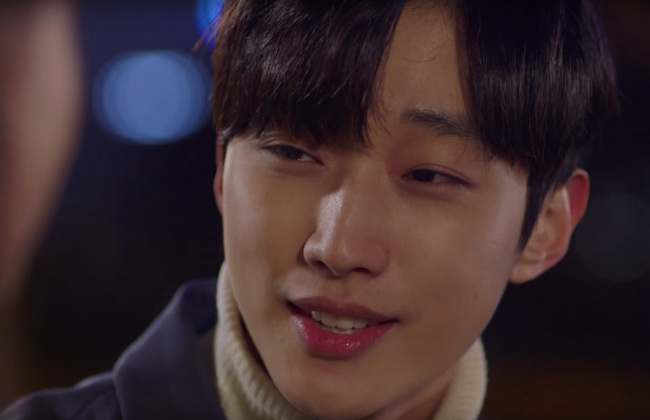  Jinyoung of B1A4, U Sung Eun - I'm In Love MV