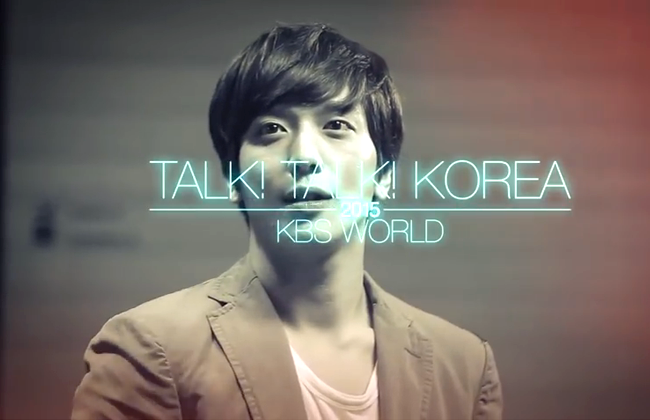 [Contest] Talk! Talk! KOREA 2015 