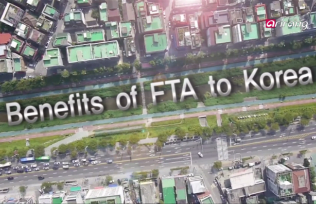 Korea on the move Ep04 - Expanding Global Markets through FTAs 