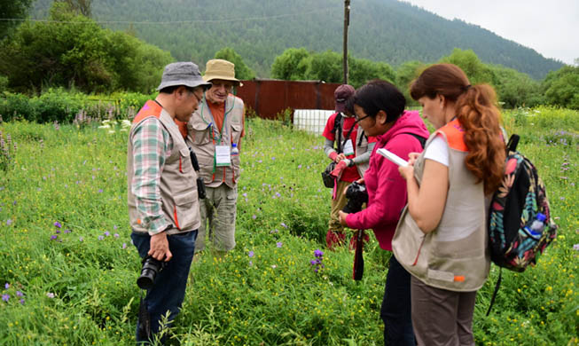 Korea, Mongolia cooperate on plant diversity, conservation