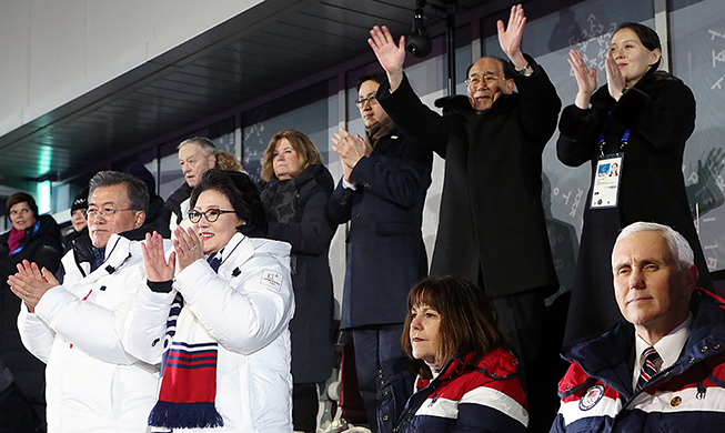 Reuters praises Seoul’s diplomatic efforts for peace at 2018 Olympics