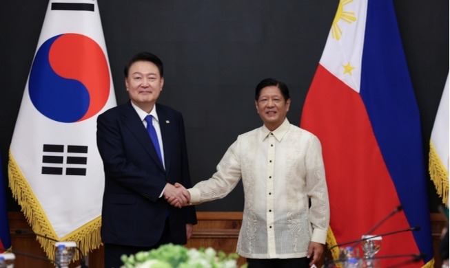 Upgraded ties with Manila to raise security, nuke cooperation